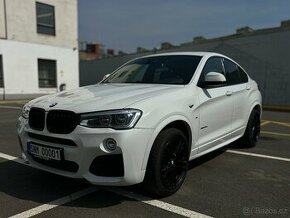 BMW X4, xDrive 35d, 83 tis.km