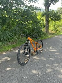 MERIDA Big.Trail 200 Orange (Black)