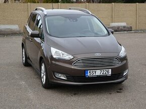 Ford Grand C-Max 1.5 EcoBoos r.v.2018 1Maj.ser.kníž.ČR