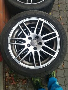 Alu kola audi 235/45 r17 - 1