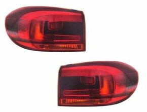 Zadní lampy Volkswagen Tiguan 5N 2012-2017 - 1