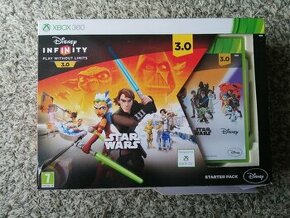 Hra Disney Infinity 3.0 STAR WARS na Xbox 360 - 1