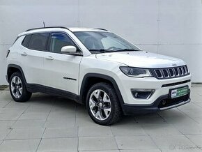 Jeep Compass 2.0 MJT Limited 4WD Aut.9Q.LED