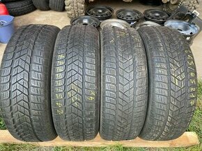 Zimní pneu Pirelli Scorpion Winter 215/65 R17 99H 80%