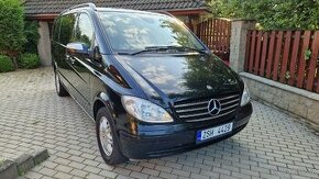 Mercedes benz Viano 2.2cdi 2010 automat