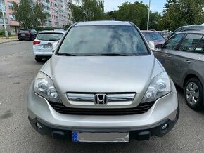 Honda CR-V, 2.0 I-VTEK benzin, automat