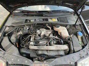 Motor 2.5tdi