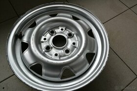 Disk plechový pro VW, Audi - 5,5Jx14 ET45, 4x117x57