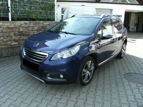 Peugeot 2008 Premium 1,6 e-HDi 115k man6 Závěs,Navi-PRODÁM - 1