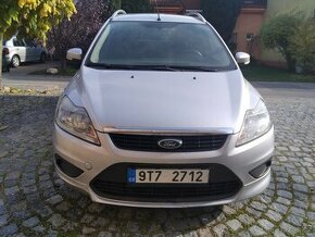 Ford Focus kombi 1,6TDCI Eco netic