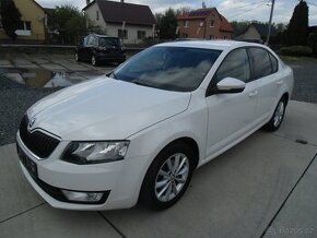 Škoda Octavia 1.2 TSI DSG