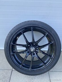 OZ Leggera HLT 18x8 ET35 5x112 - 1