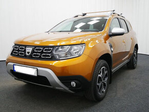 Dacia Duster od 2018 4x2,4x4