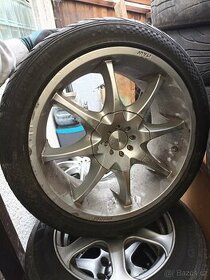 Sada ALU R17 MOMO 5x100