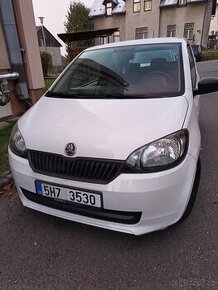 Škoda Citigo 1.0, 44 KW