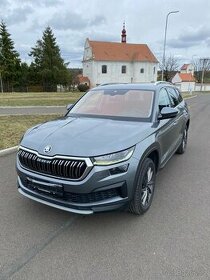 Škoda Kodiaq Style 2,0TDI 110kW ; DSG; 4x4; TOP STAV