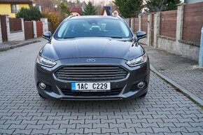 Ford Mondeo 2.0TDCi 110 KW, Manuál