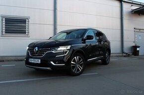 Renault Koleos 4x4 2017