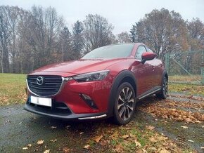 Mazda CX3, 2.0, 89 kW, Skyactiv, výbava - Revolution - 1