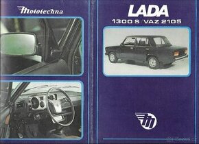 Prospekt Lada 2105, Mototechna 1985