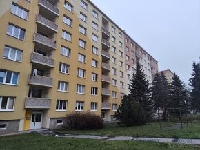 Byt 3+1, DV, 76,9 m2, Skalková, Chomutov - 1