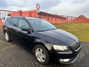 ŠKODA OCTAVIA KOMBI 1.6 tdi GREENLINE