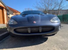 Jaguar xkr coupe 2001, 4.0 supercharged 370ps znizena cena