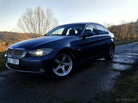 Bmw E90 325i, manuál