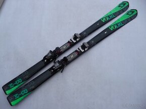 113. lyže VOLKL RTM 80 - 172 cm ALLMOUNTAIN