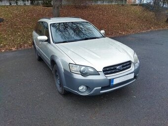 Subaru Outback, 2,5i, 121kW, 4x4