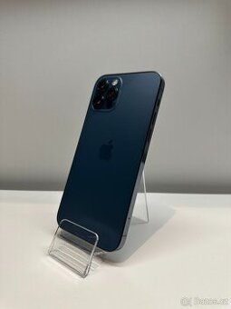 iPhone 12 Pro 128GB Pacific blue, 2 Roky záruka