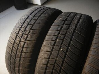 Zimní pneu Barum 205/60R16