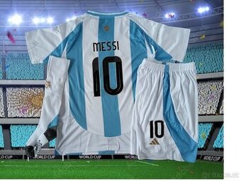 dres MESSI Argentína Copa América 2024