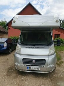 Obytný automobil Fiat Ducato