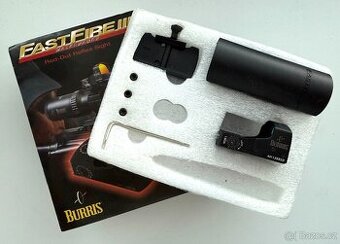 Kolimátor Burris Fastfire 3