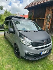 Střešní koš (roofrack) fiat talento