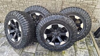 Dodge Ram Rebel 6x139.7 R18