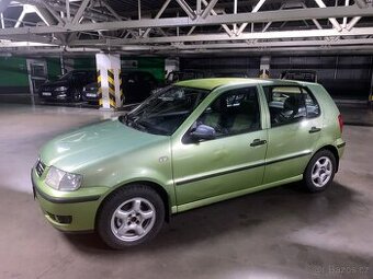 VW Polo 1.0 MPI 37kw