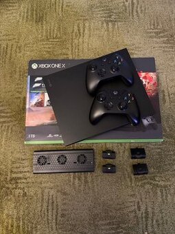 XBOX ONE X - 1 TB