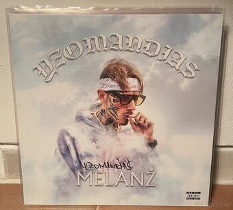 Vinyl Yzomandias - Melanz LP - 1