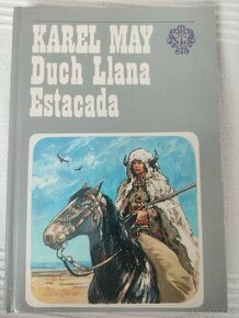 Karel May: Duch Llana Estacada