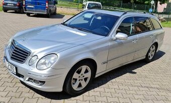 Mercedes-benz E280 CDI, facelift, 140kw, r.v. 2006