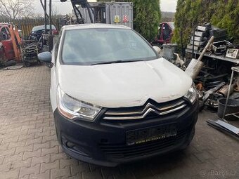 Citroen C4 1.6 hdi 68kw RV:2013