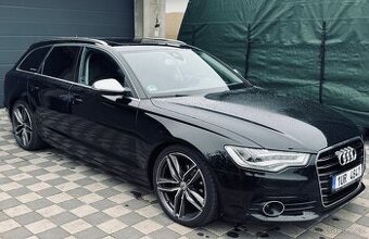 Audi A6 C7 4G Ultra avant 2.0 Tdi 140kw, 7st. s-tronic