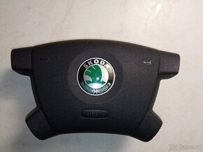 Airbag řidiče Škoda fabia - 1