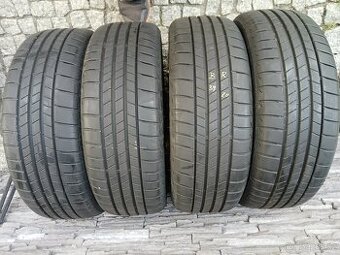 Bridgestone Turanza T005, 205/60 R16, 4KS, 4x cca 8,5mm - 1