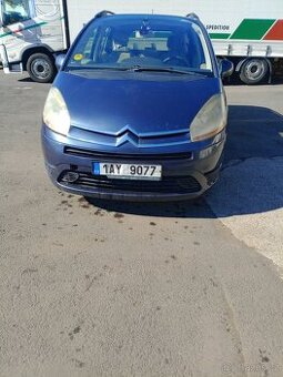 citroen c 4 picasso - 1