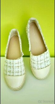 Dámské espadrilky