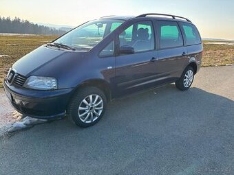 Prodám Seat Alhambra 1.9tdi