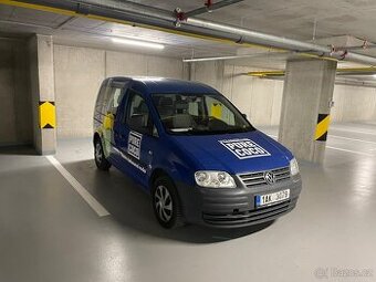 Volkswagen Caddy , 1.9 TDI,po servisu,odpočet DPH - 1